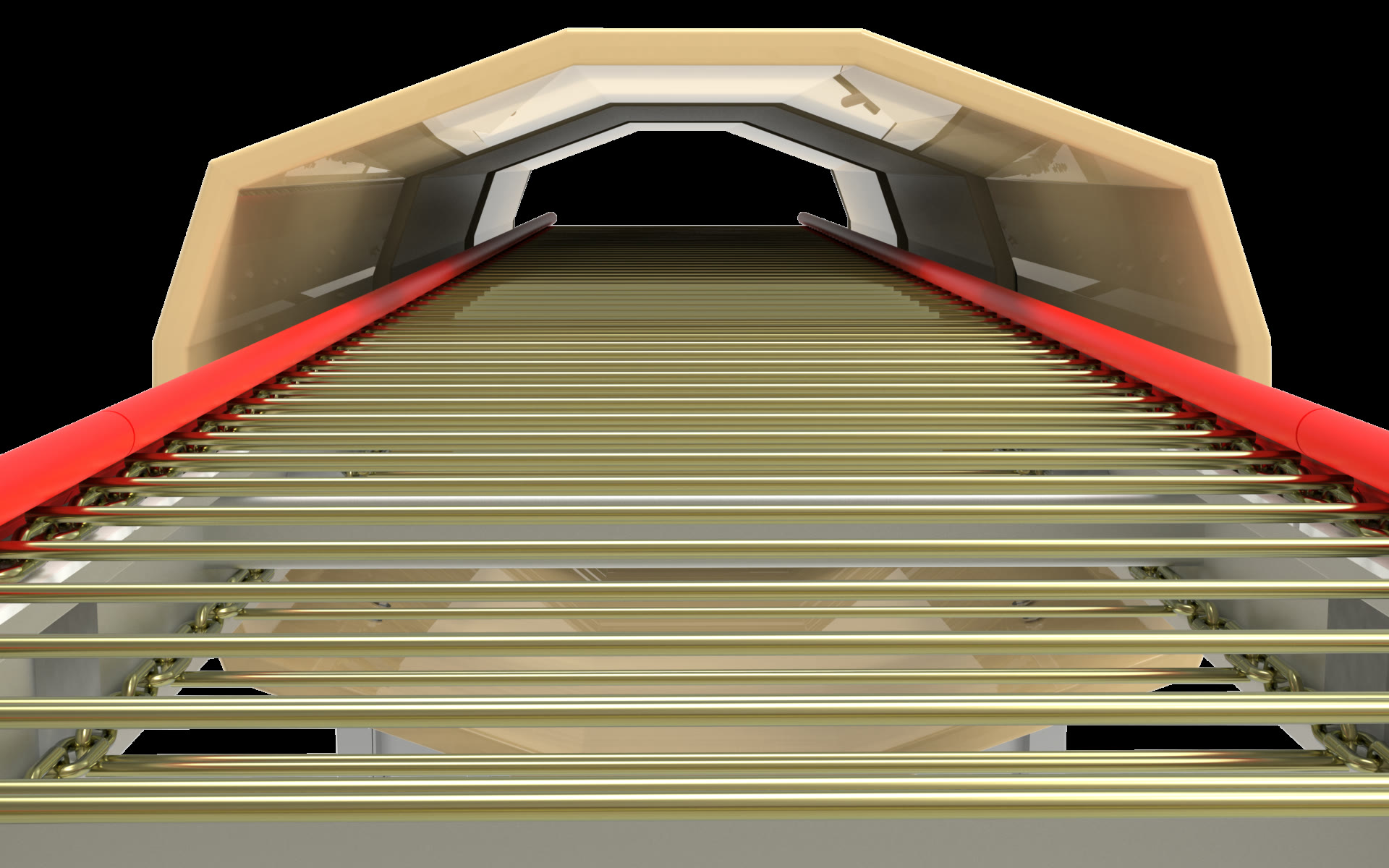 Einhausung Förder-Systeme33.629