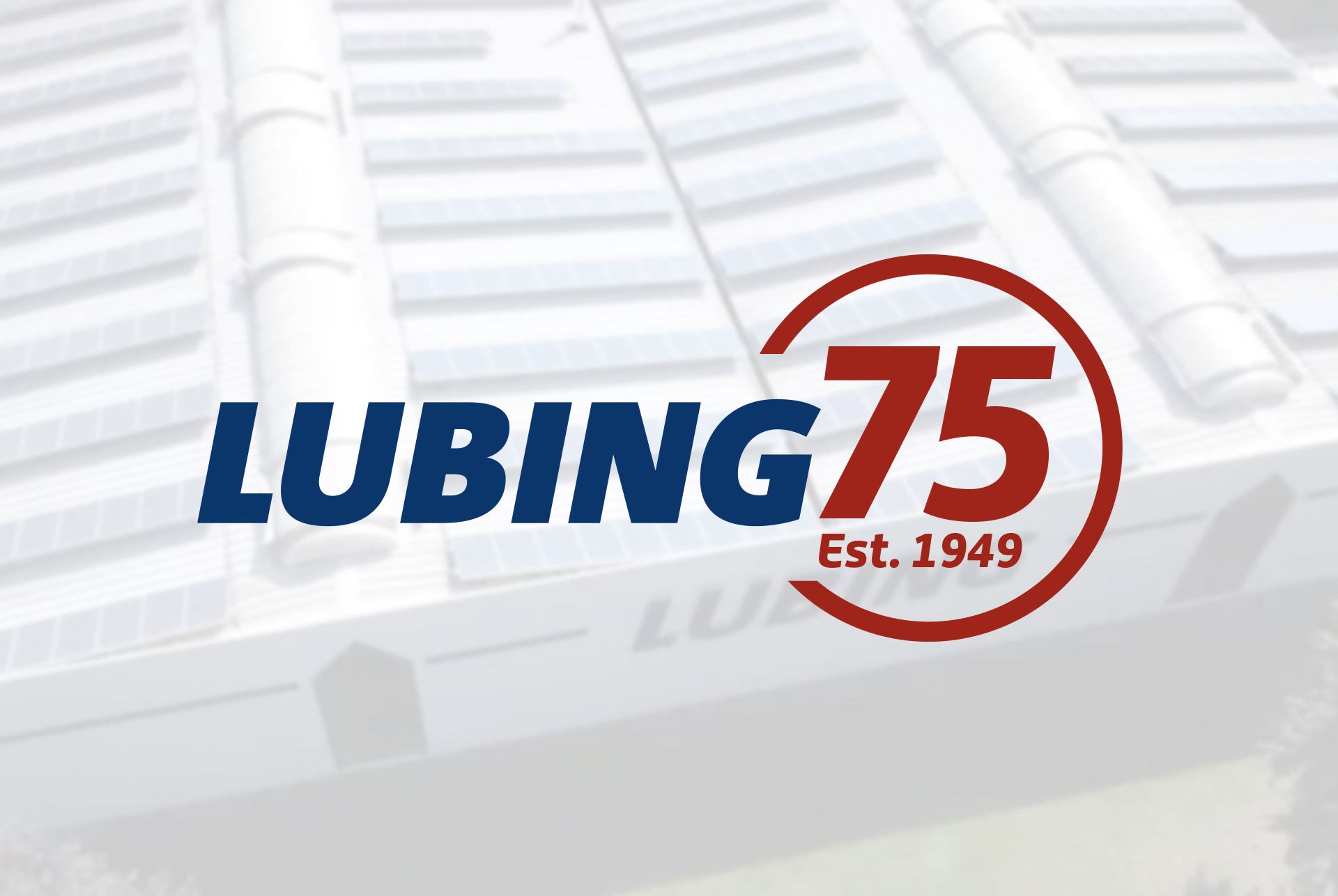 Platzhalterbild: LUBING-Логотип