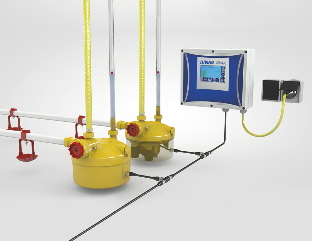 Регулятор тиску Optima E-Control