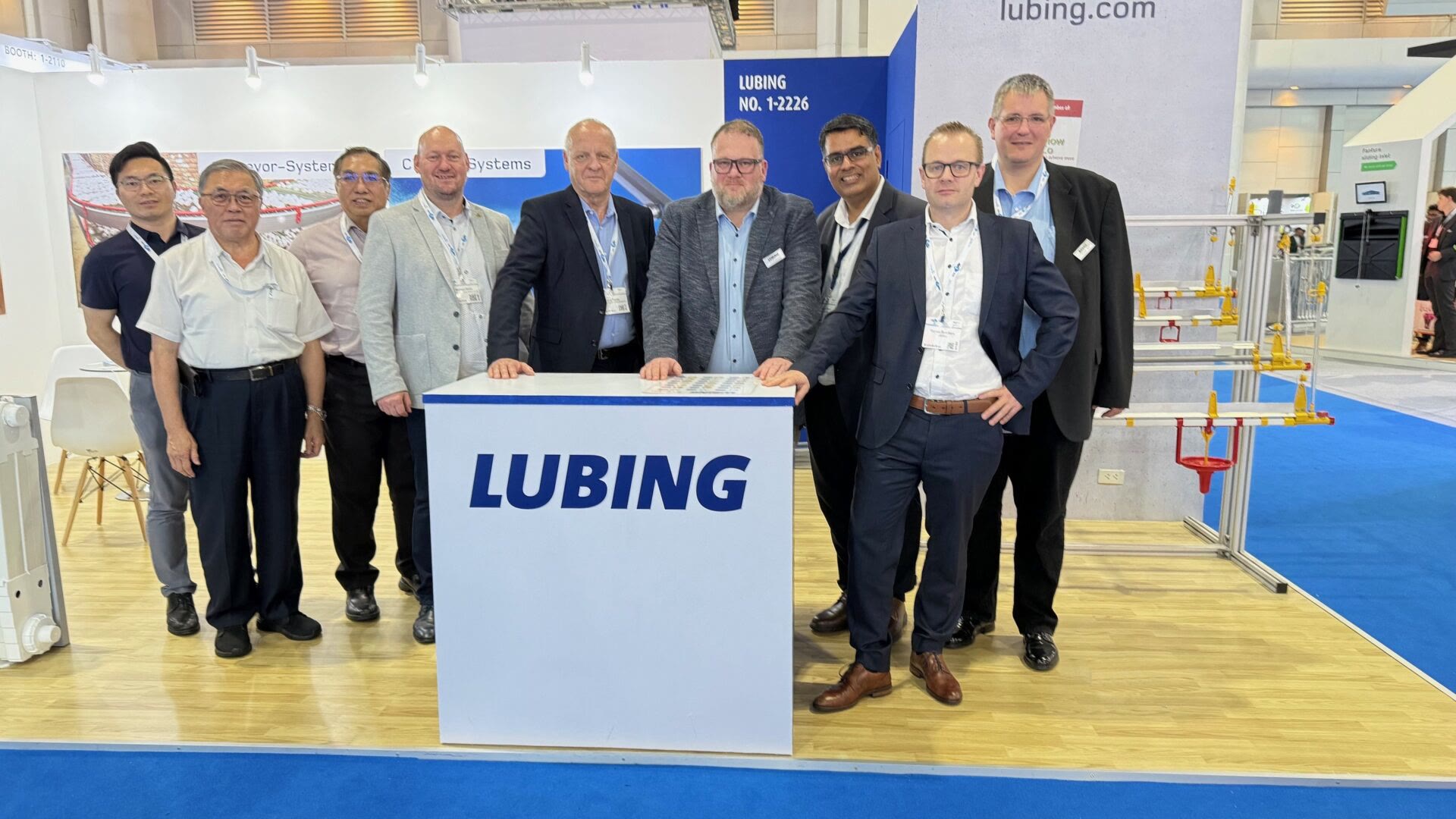 Група VIV Азія 2025