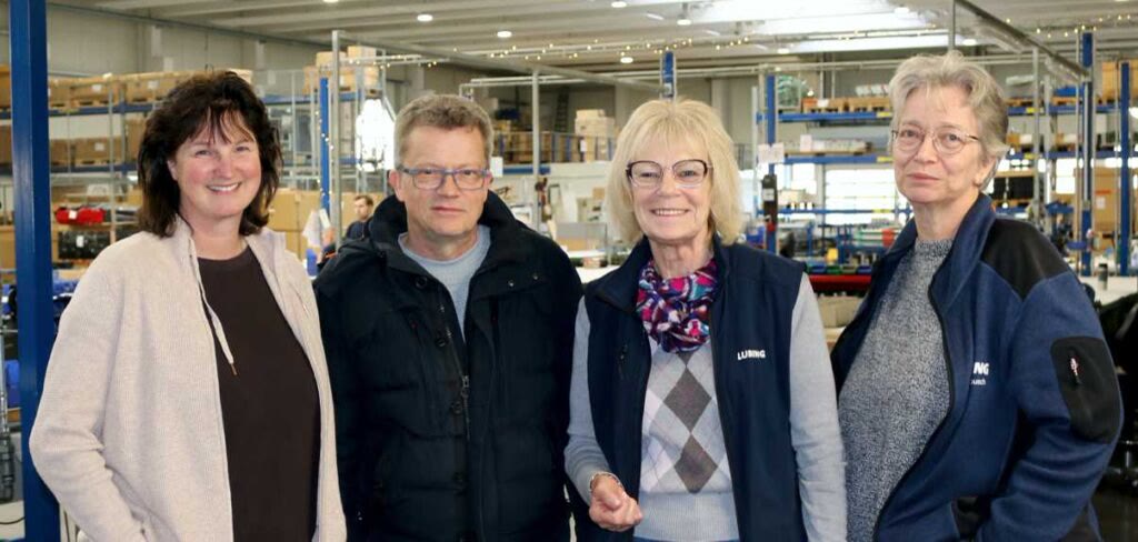 Verabschiedung Anke Gruppe 130